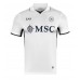 Camiseta SSC Napoli Scott McTominay #8 Segunda Equipación Replica 2024-25 mangas cortas
